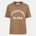 Blank Essentials Дамска тениска Blank Essentials Blank Arched Print Puff T-Shirt Ladies - Mocha