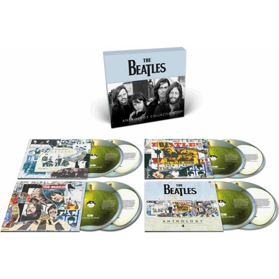 THE BEATLES - ANTHOLOGY COLLECTION CD
