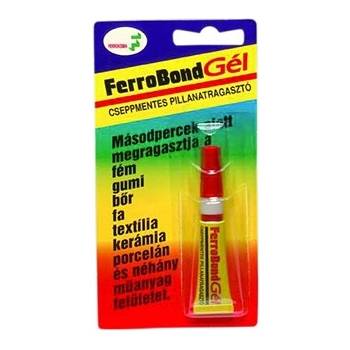 FERROBOND Лепилен гел за мигли FERROBOND без капки 3 g 1299900 (1299900)