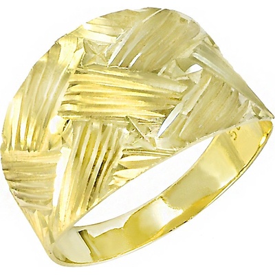 Glare Zlatý prsteň 248