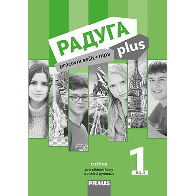 Raduga plus 1 pracovní sešit