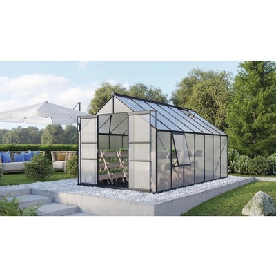 Vitavia Meridian 2 11500 polykarbonát 6 mm 257 x 445 cm černý