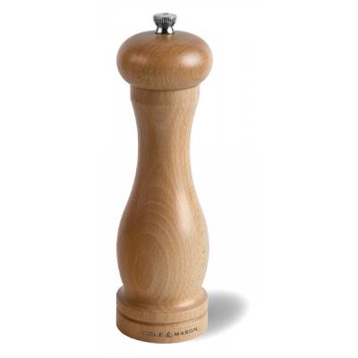 COLE&MASON Мелничкa за сол „Beech Capstan - 20 см (Cole & Mason HA 0825P)