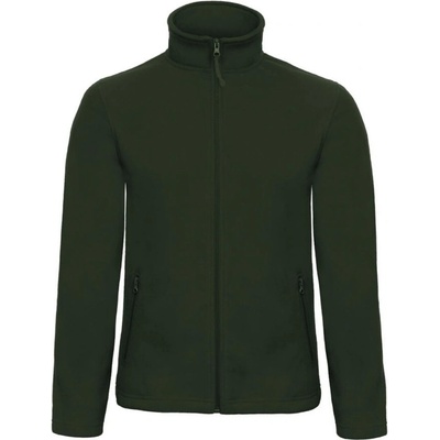 B&C Micro Fleece olivová