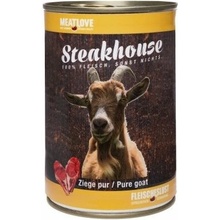 Meatlove Steakhouse 100% kozie 800 g