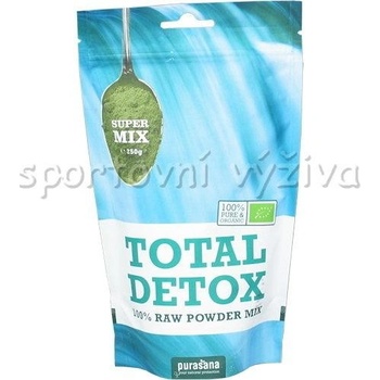Total Detox Mix Bio 250 g