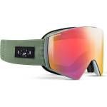 Julbo Ски маска Julbo Razoredge Reactiv HC Cat. 1-3 (VLT: 17-75%) Ski goggles - Grey / Green / Red - размер XL (417-3223-0111)