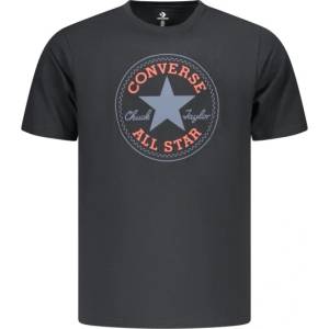 Converse Къс ръкав мъжка тениска converse, Размер 2xl, Цвят Черен (cvm5t459_ne001)