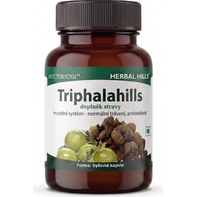 Herbal Hills Triphalahills 60 kapsúl