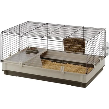 Image 1 of Ferplast Клетка за заек cage krolik lg green - ЗЕЛЕНА (57070517)