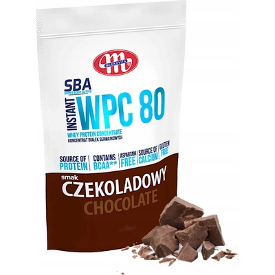 MLEKOVITA SBA WPC 80 700 g