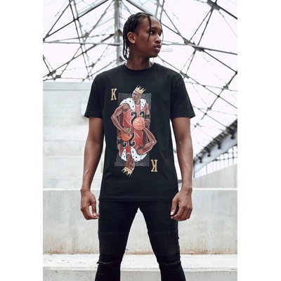 Тениска The King Michael Jordan 23UB-MT1181-00007 - Черен, размер 3XL