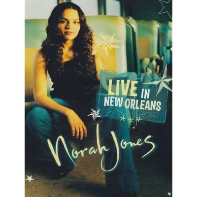 Norah Jones : Live In New Orleans DVD