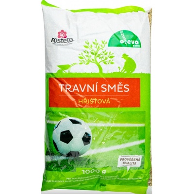 Zahradní centrum Travní směs - Hřišťová 1 kg
