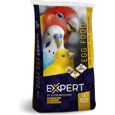 Witte Molen Expert Egg Food Original 1 kg