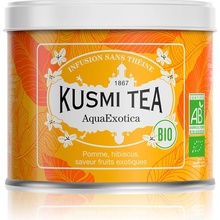 Kusmi Tea Sypaný Bio organický ovocný čaj AquaExotica 100 g