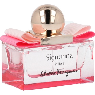 Salvatore Ferragamo Signorina in Fiore toaletní voda dámská 30 ml