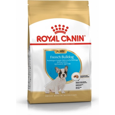 Royal Canin French Bulldog Puppy 3 kg