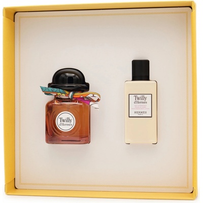Hermes Twilly d´Hermès EDP 50 ml + telové mlieko 40 ml darčeková sada