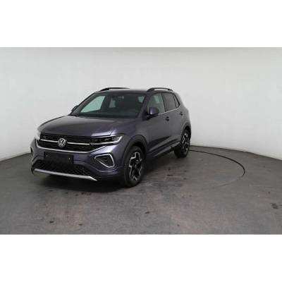 Volkswagen T-Cross 1.0 TSI R-Line 85 kW