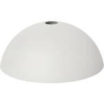 Ferm Living Абажур конус Dome бял (1104269673)