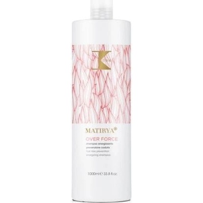 K Time Matirya Over force silný šampon proti padání vlasů 1000 ml
