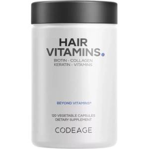 Codeage Hair Vitamins [120 капсули]