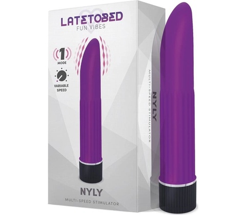 LATETOBED Nyly