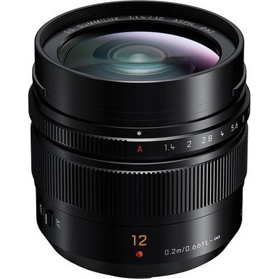 Panasonic Leica DG Summilux 12mm f/1.4