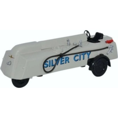 Oxford Thompson Refueller Silver City 1:76