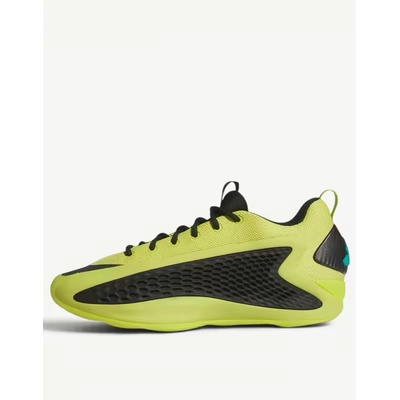 Adidas Anthony Edwards 1 Low Basketball Shoes Yellow