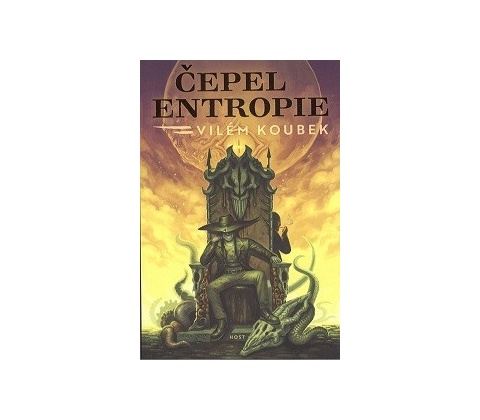 Čepel entropie