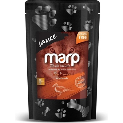 Marp Holistic Marp kachní omáčka 180 ml