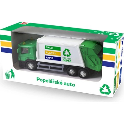 Siku 0811 Smetiarske auto, 7.5 cm