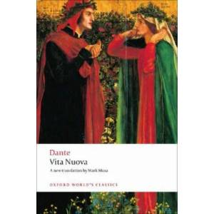 Vita Nuova | Alighieri Dante (ISBN: 9780199540655)