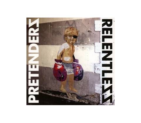 Pretenders - Relentless CD