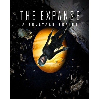 The Expanse A Telltale Series