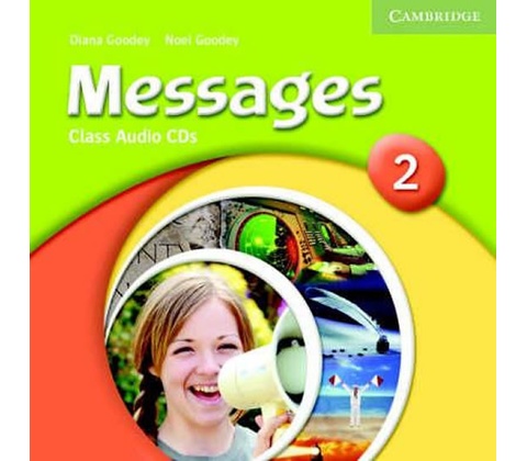 Messages 2 Class CD