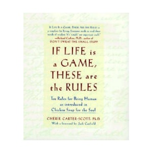 If Life Is a Game, These Are the Rules (ISBN: 9780767902380)