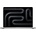 Apple MacBook Pro 14 M4 Max MX2G3ZE/A