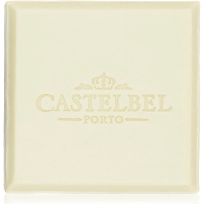 Castelbel Gentlemen's Club tuhé mydlo Oud & Bergamot 150 g