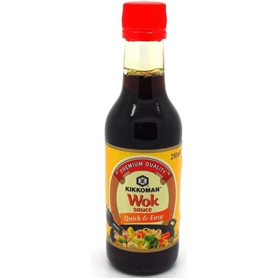 Kikkoman Omáčka na Wok Kikkoman 250 ml