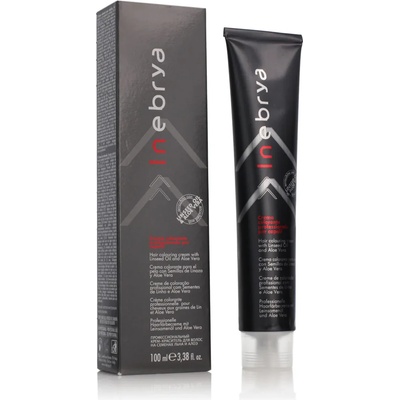 Inebrya Color Matte 100 ml цвят 5/8 Light Chestnut Matte