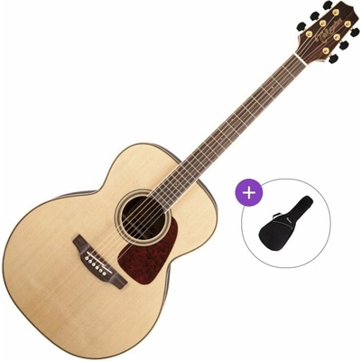 Takamine GN93 Basic SET Natural Jumbo