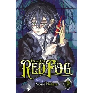 From the Red Fog, Vol. 4 | Nohara (ISBN: 9781975351175)