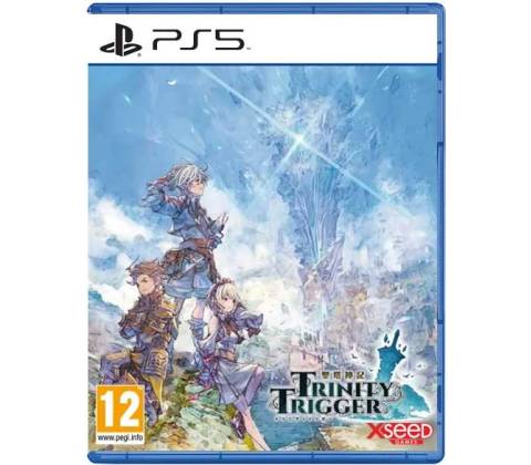 Trinity Trigger