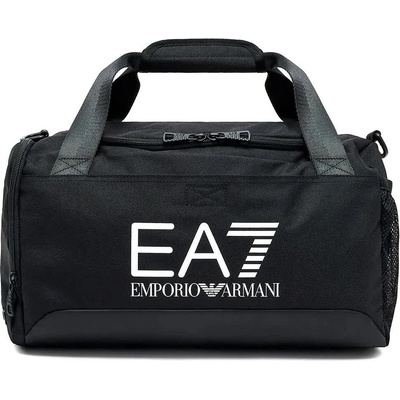 Ea7 emporio armani Чанта EA7 EMPORIO ARMANI Train Core Small bag - Black (Black Beauty)