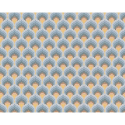 A.S.Création 395383 Vliesová tapeta na zeď Retro Chic, rozměry 0,53 x 10,05 m