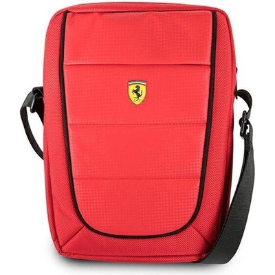 Ferrari FESH10RE On Track Collection Чанта за таблет, 10", червен