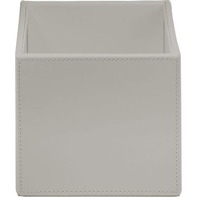 Decor Walther Koupelnová dóza Brownie 13 x 13 cm taupe